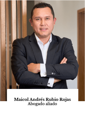 rubio rojas